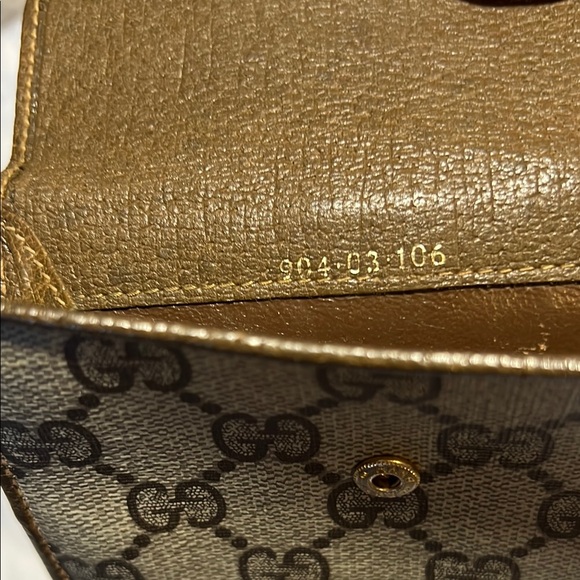 Vintage Gucci accessory collection Wallet - Picture 4 of 8